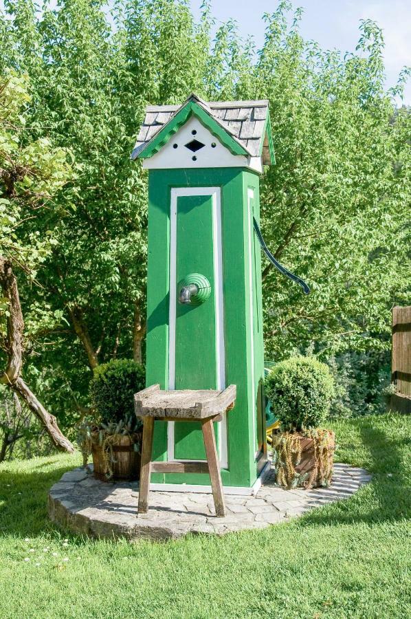 Ferienhaus "Troadkammer" In Der Suedsteiermark Oberhaag المظهر الخارجي الصورة